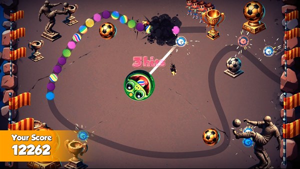 Zumba World - The Crazy Marble Dimension — 8