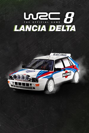 WRC 8 - Lancia Delta HF Integrale Evoluzione (1992)