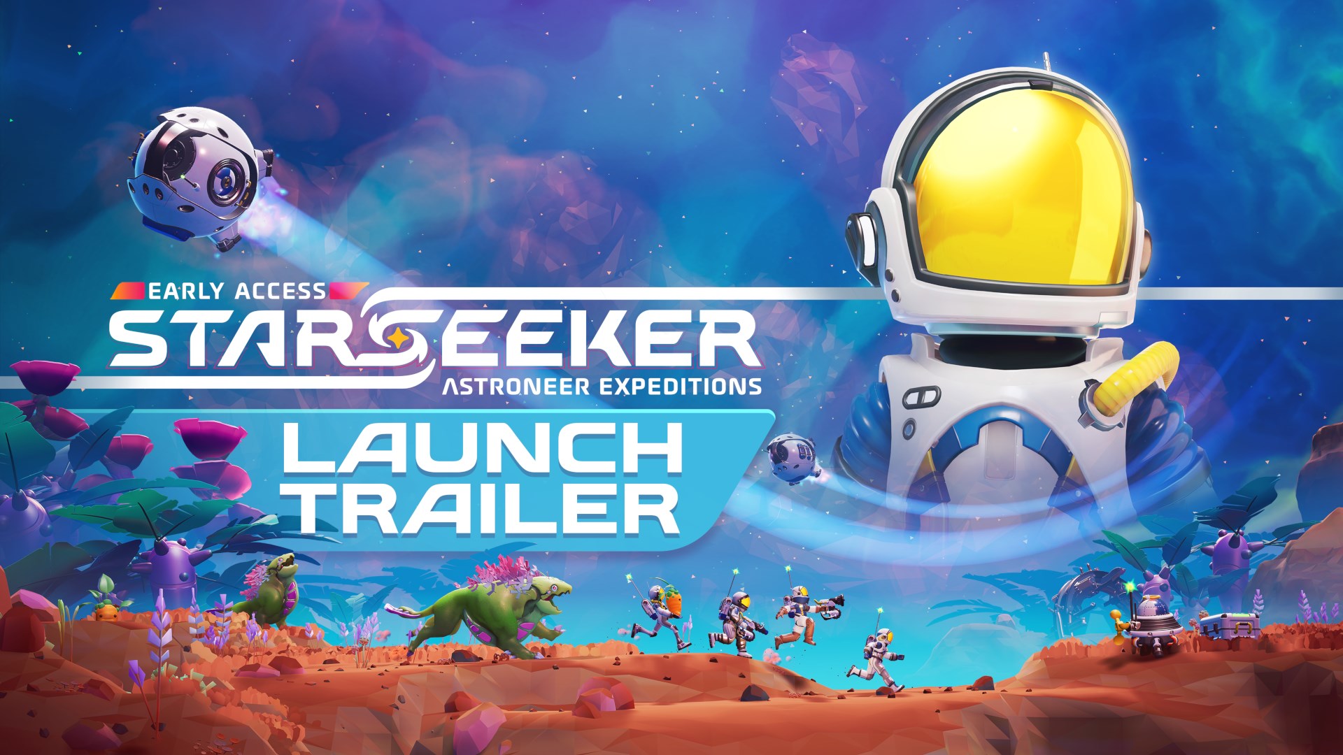 Launch Trailer