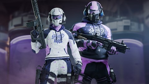 Call of Duty League™ - Paris Gentle Mates Team Pack 2026