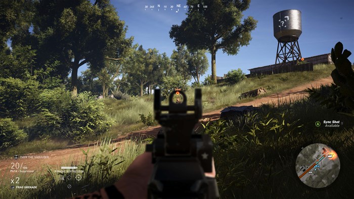 Tom Clancy's Ghost Recon Wildlands Definitive Edition — скриншот 9