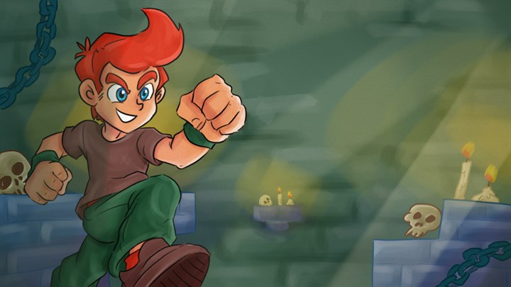 Dungeon Quest (Xbox Series)