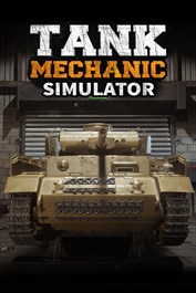 Tank Mechanic Simulator