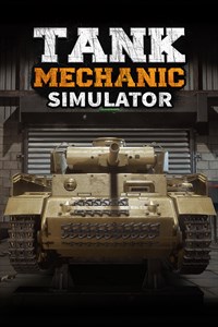 Tank Mechanic Simulator – Verpackung