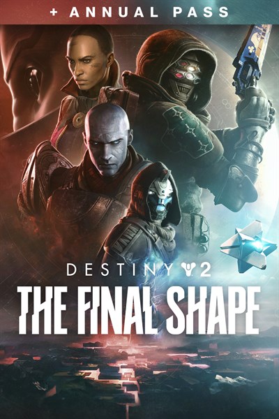 Destiny 2: The Final Shape + Annual Pass