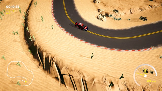 Top Driver screenshot 3