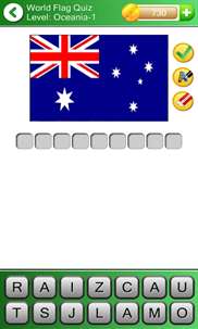 [World Flag Quiz] screenshot 4