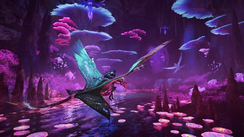 Avatar: Frontiers of Pandora™ – Secrets of the Spires