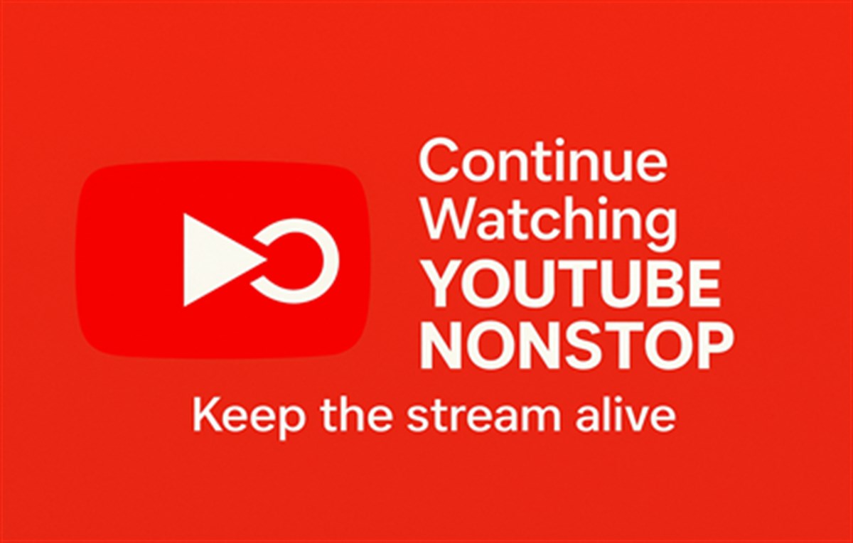 Continue Watching - YouTube Nonstop