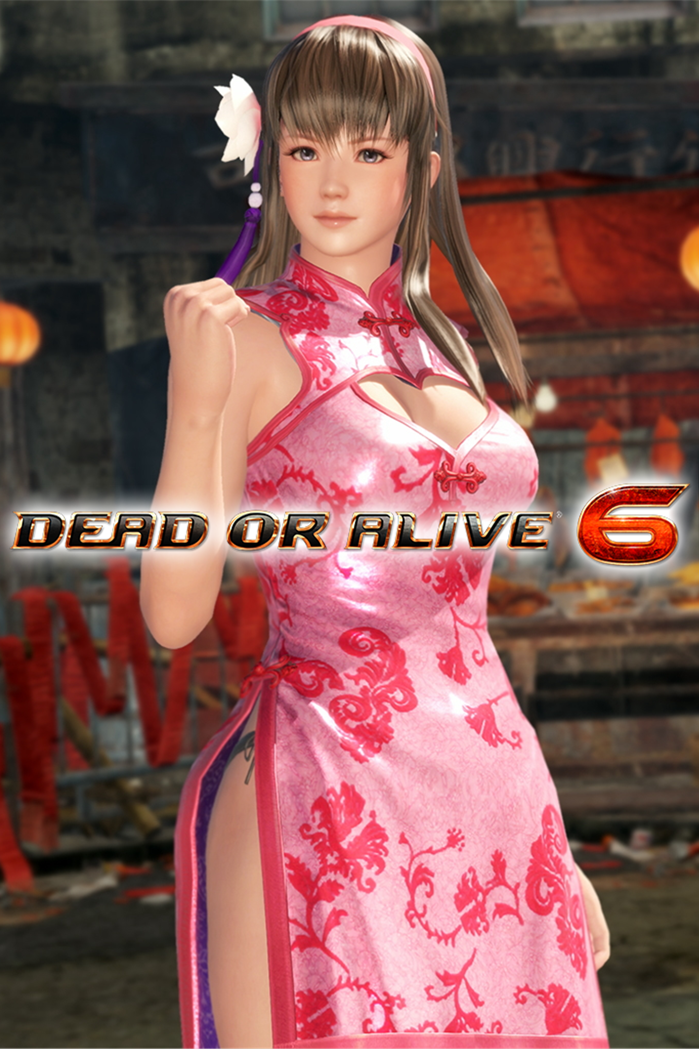 [Revival] DOA6 Alluring Mandarin Dress - Hitomi | Xbox | Chiave | Privato