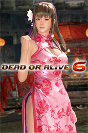 Купить ключ дешево (Revival) DOA6. Очаровательное мандаринское платье. Хитоми
