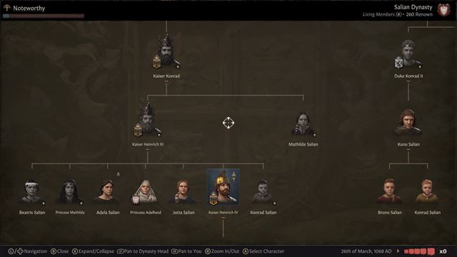 Crusader Kings III screenshot 7