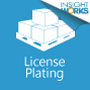 License Plate Management icon