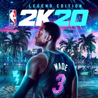 Précommande de NBA 2K20 Édition Légende