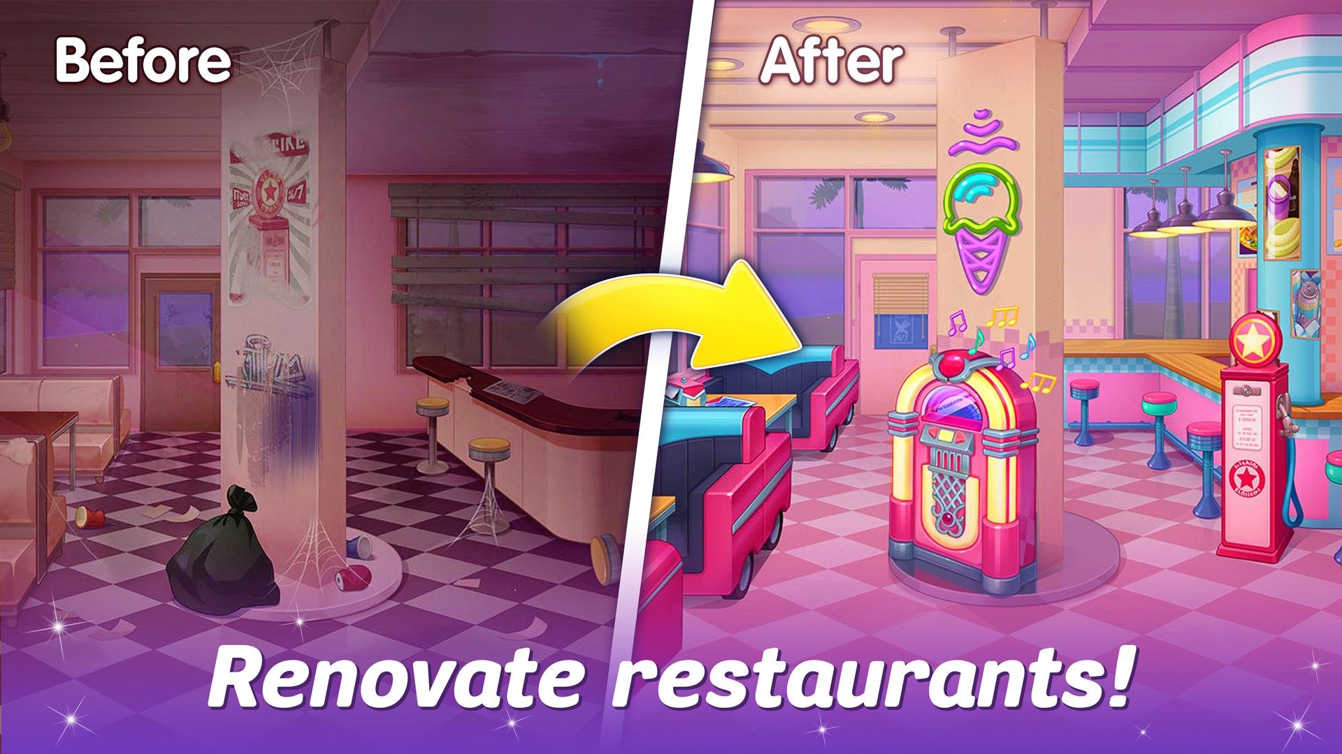 Screenshot 1 Cooking Live: Restaurant game windows