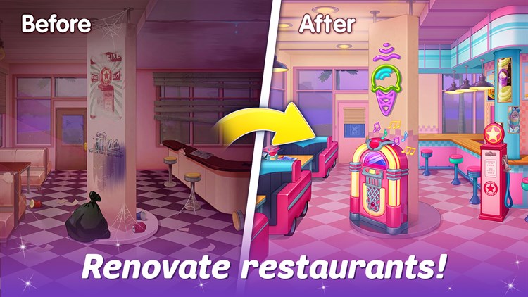 Cooking Live: Restaurant game - PC - (Windows)