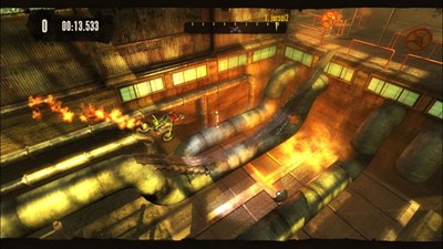 Trials HD — скриншот 20