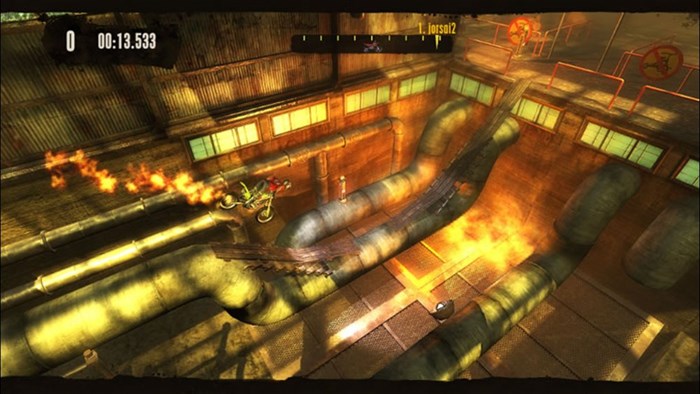 Trials HD — скриншот 20