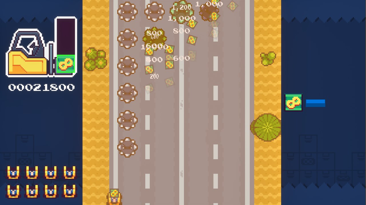 Super Forklift 3000 screenshot 2