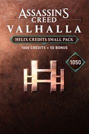 Assassin's Creed® Valhalla - Petit pack de crédits Helix (1050)