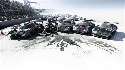GRID™ Autosport for mobile