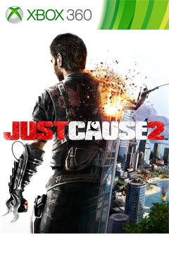 Cover poster for Just Cause 2