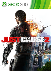 Just Cause 2