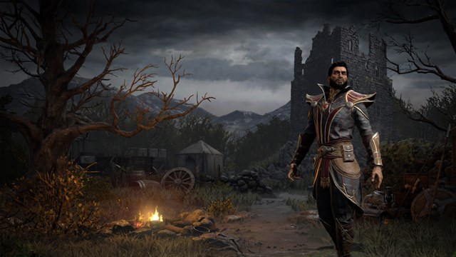 Diablo II: Resurrected – Reign of the Warlock screenshot 1