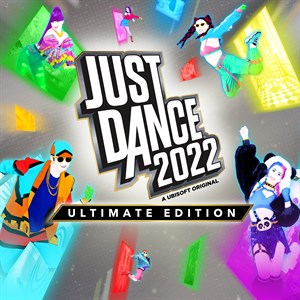 Just Dance 2022 Ultimate Edition
