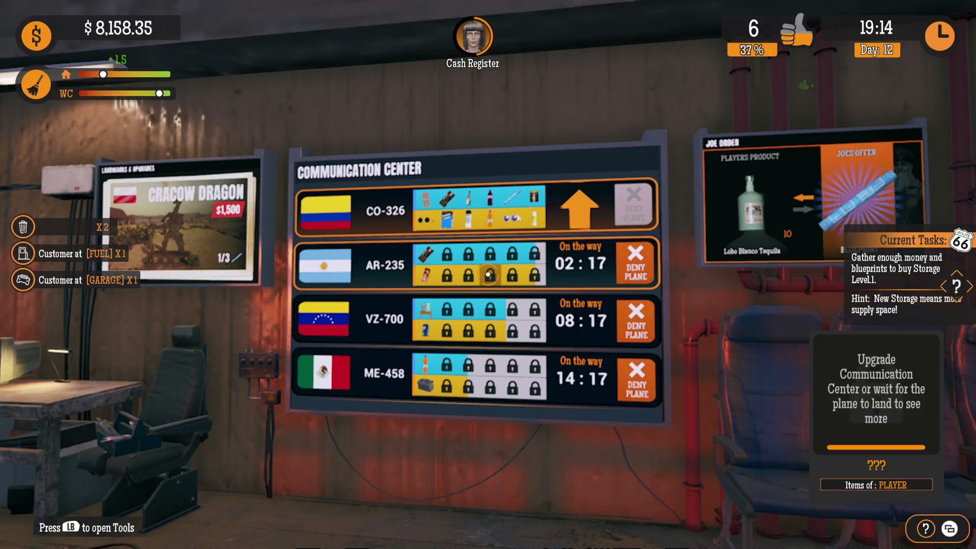 Gas Station Simulator - Airstrip DLC