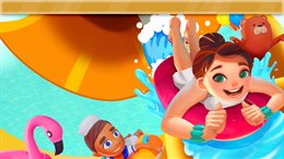 Aperçu Aquapark io: Gold Edition