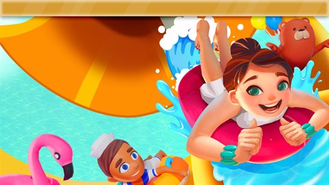 Aquapark io: Gold Edition