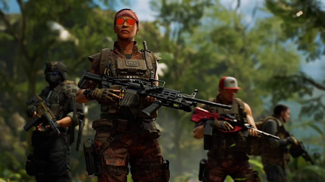 Predator: Hunting Grounds screenshot 3