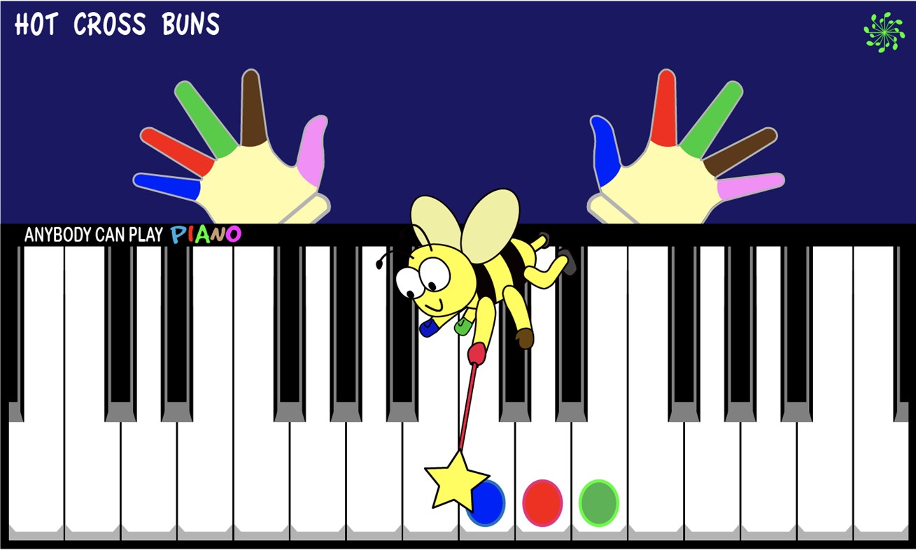 #1. Anybody Can Play PIANO (Windows) 由: Anybody Can Play