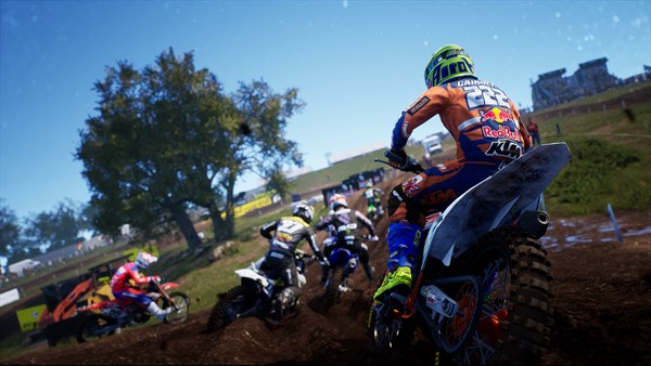 MXGP 2019 - The Official Motocross Videogame screenshot