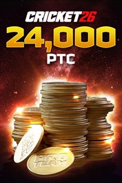 Cricket 26 - 24000 Pro Team Credits