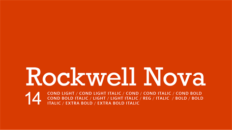 Rockwell Nova Screenshots 1