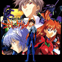 Neon Genesis Evangelion Wallpaper New Tab icon