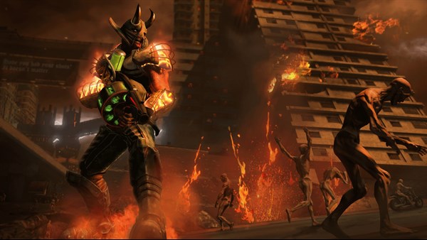 Saints Row IV: Re-Elected + Gat out of Hell screenshot