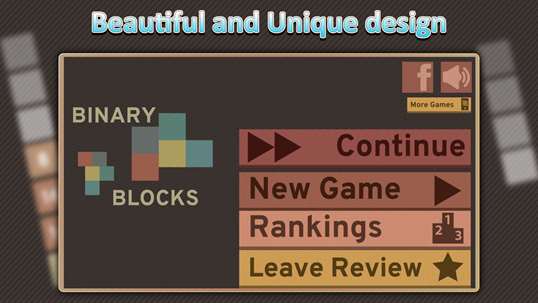 Binary Blocks screenshot 4