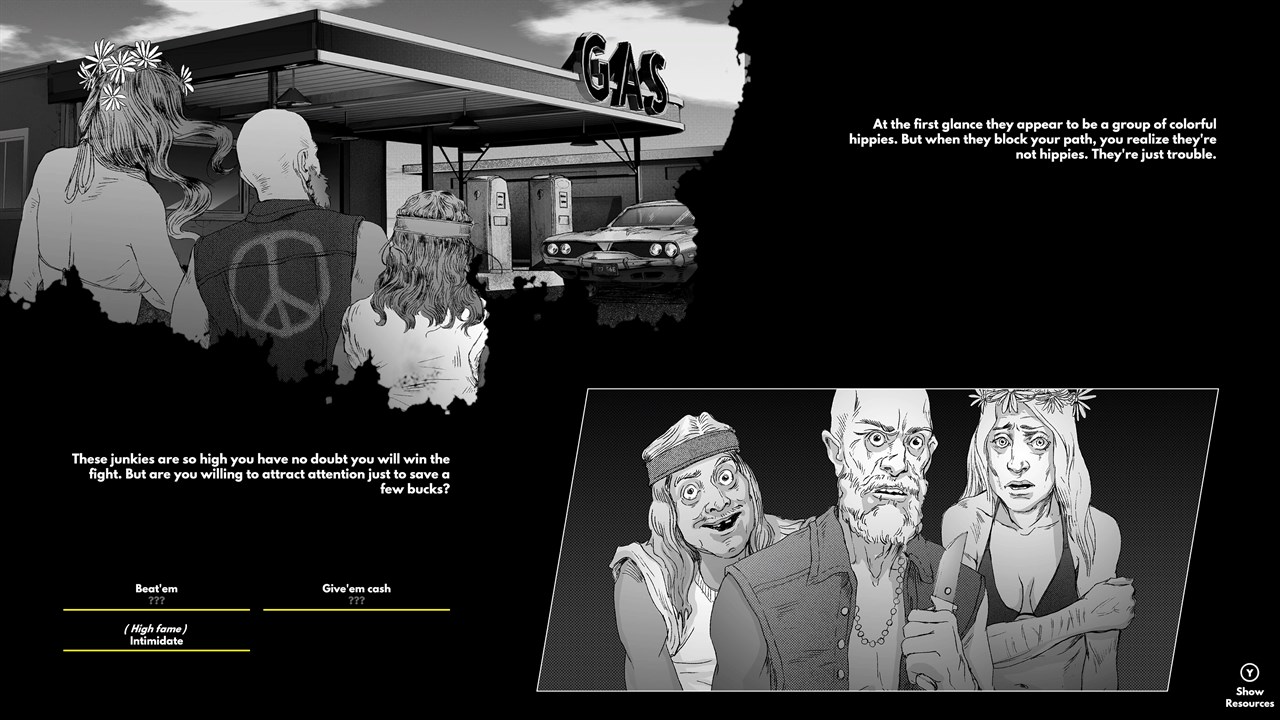Heading Out screenshot 3