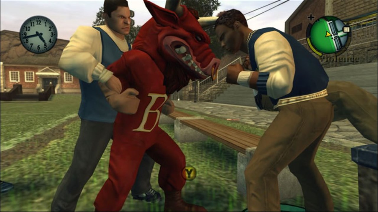 Bully: Scholarship Edition screenshot 6