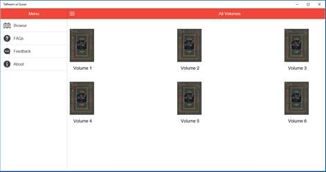 Tafheemulquran Screenshots 2