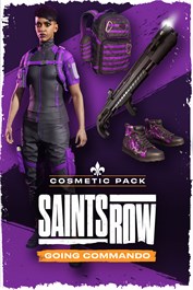Saints Row - The Tac Pack DLC