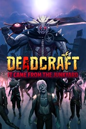 DEADCRAFT - It Came From the Junkyard
