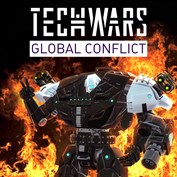 Techwars Global Conflict - Premium start