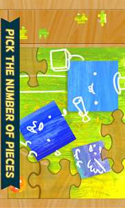 Shape Puzzle for Kids screenshot 3
