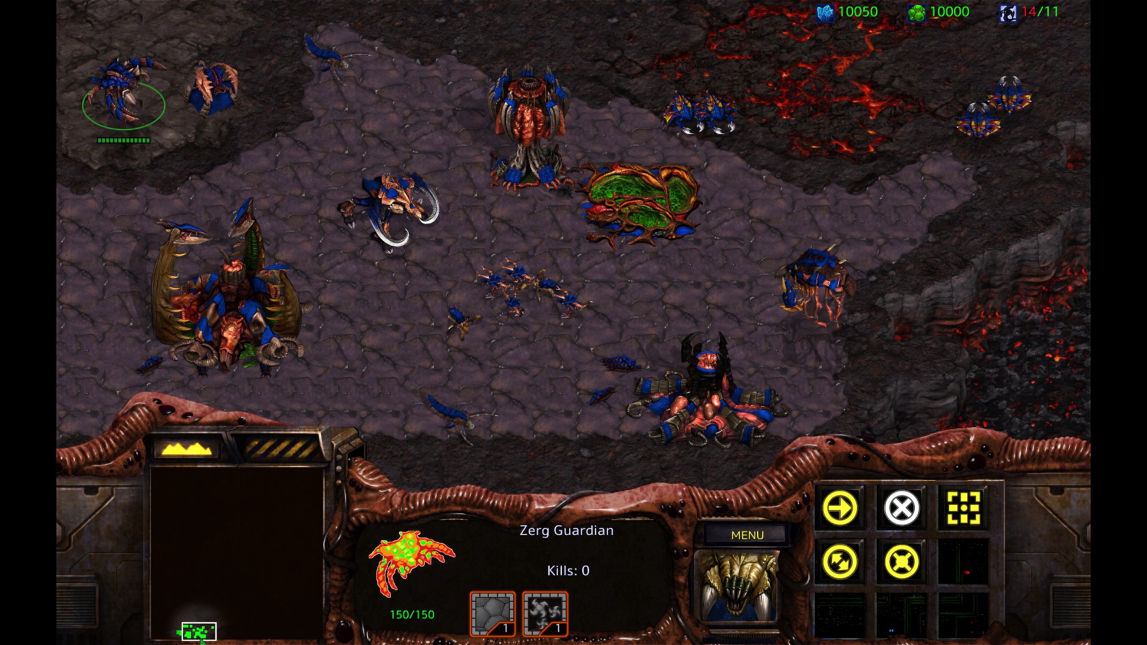 StarCraft Remastered screenshot screenshot 2