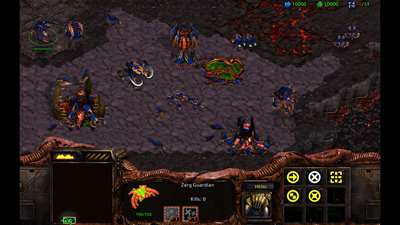 StarCraft Remastered screenshot 3