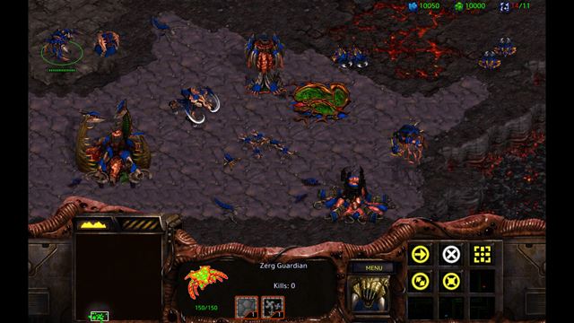 StarCraft® Remastered screenshot 3